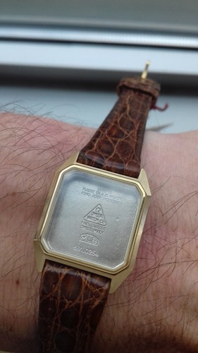 Omega 591 0254 ville - ville, case