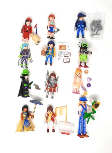 Playmobil mädchen serie - mädchen, 18