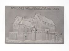 SHW Eisen Kunst Guss Wand