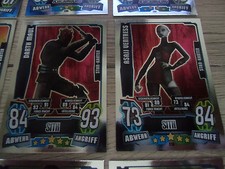 StarWars- The CloneWars Serie 4 Starkarte Nr. 213  Asajj Ventress    lesen!