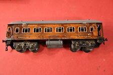 Bing Spur 0 - Restaurant Wagen