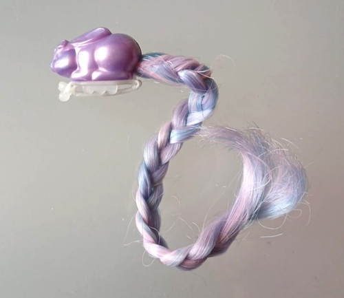 Lady lovely locks - lady, pixietail