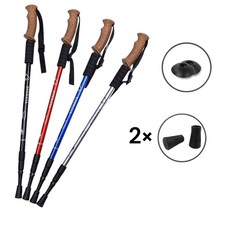 Nordic Walking Paar Alu