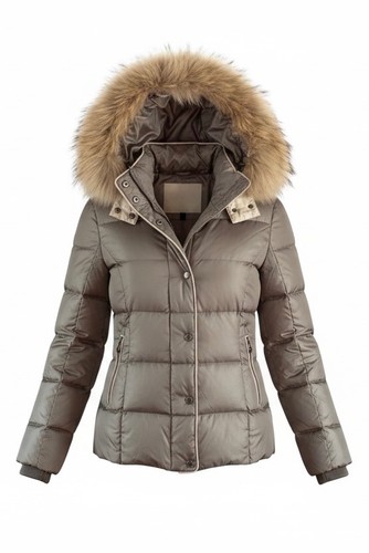 White label kurze - kurze, daunenjacke