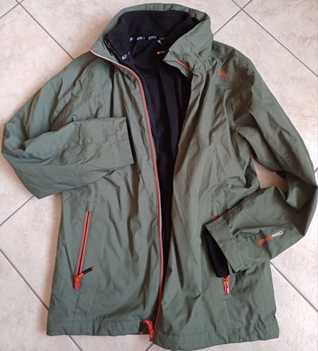 Cmp funktionsjacke gr - 3-in-1,