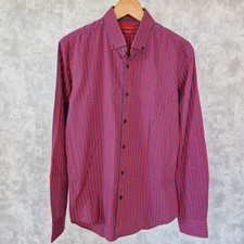 Hemd Herren Langarm L Zara