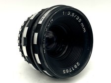 Berogon 35mm 1:3.5 Objektiv