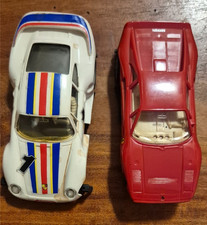 2 Autos Carrera Servo 140 