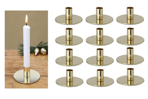 Novaliv standkerzenhalter gold - novaliv,