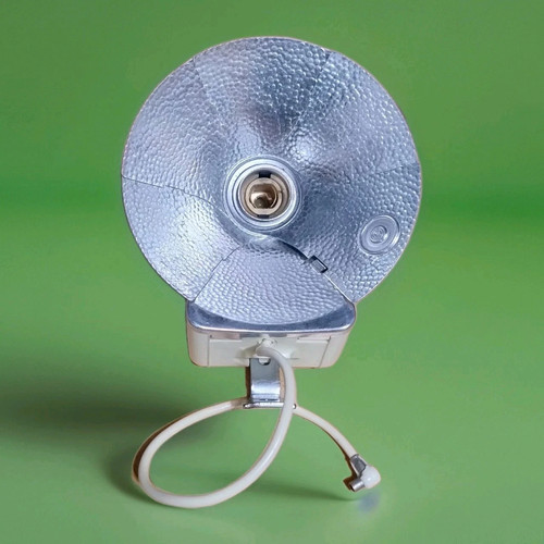 Ferrania flash mikrolampe - flash, 50er