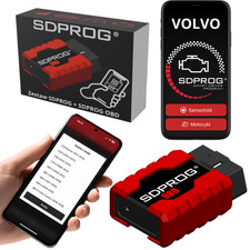 Volvo SDPROG OBD Volvo