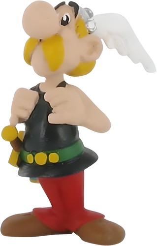 Plastoy asterix stolz - plastoy, "asterix
