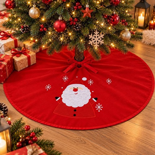 Weihnachtsbaumdecke