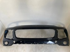 Porsche Cayenne 958 Stoßstange Frontstoßstange Vorne Schwarz 7P5 807 221 D