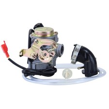 Tauris Capri 50 Carburetor Set