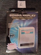 PS1 / Playstation 1 - POWER