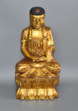 Antik asiatisch Asia Buddha