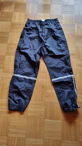 Crane regenhose blau - in,