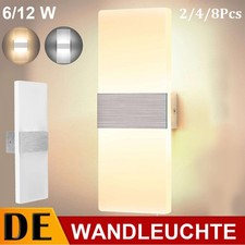 MODERN LED WANDLEUCHTE