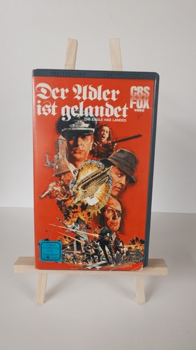 Der adler ist gelandet - ist,