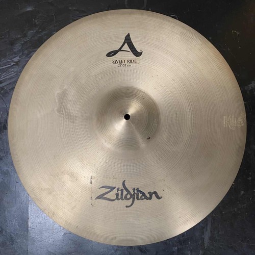Zildjian sweet ride - zildjian,