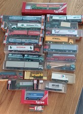 Modell LKW H0 Eisenbahn Herpa