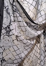 Chanel schal seide - schal,