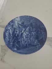 KAISER PORZELLANTELLER JUBILÄUM 4711 SAMMELTELLER WANDTELLER