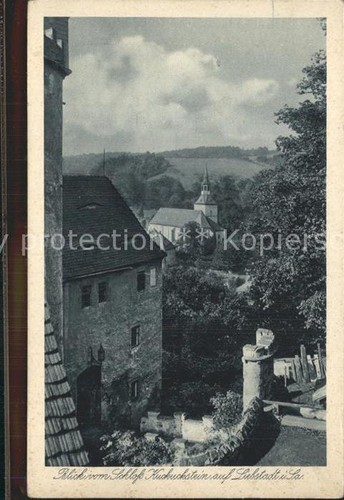 Liebstadt schloss kuckuckstein - liebstadt,