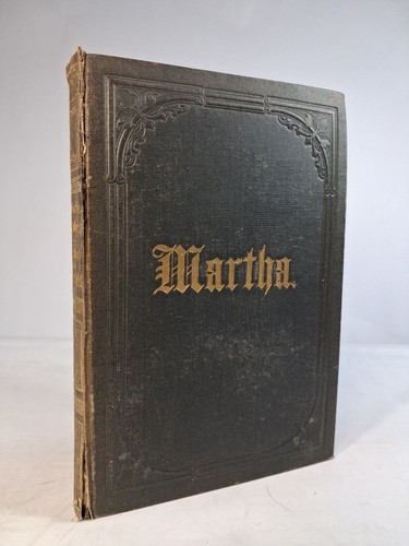 Martha eine zuverlässige - martha:,