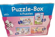 Diddl Puzzle Box mit 4