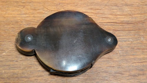 Biedermeier lupe kuhhorn - biedermeier,
