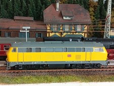 Roco 79722/73719 Diesellok BR