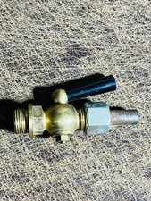 Oldtimer messing benzinhahn - oldtimer,