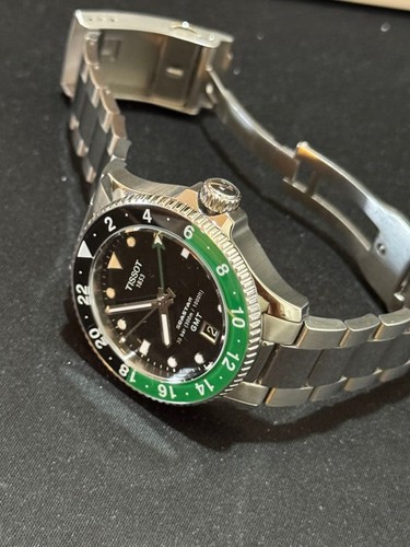 Tissot seastar 1000 - seastar, gmt