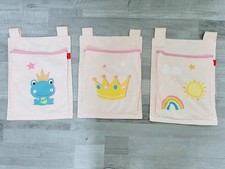 Flexa betttaschen - 3x,