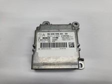 Peugeot 207 WA - Airbagsteuergerät Airbag Steuergerät 9665699680 (30)