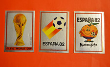 Panini Fußball WM 1982 Espana