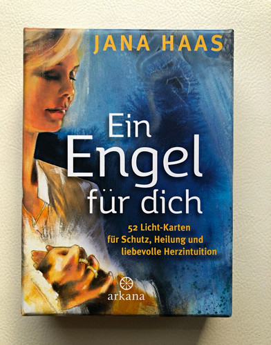 Jana haas ein engel für - jana,