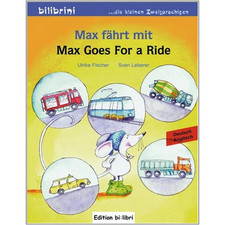 Kinderbuch zweisprachig lesen Deutsch und Englisch lernen Bilderbuch ab 2 Jahre