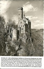 Lichtenstein württemberg - ak,