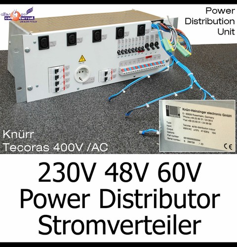 48cm rack 4he knürr - rack,