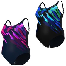 arena Talea U Back Plus Badeanzug Schwimmanzug Wasseraerobic für Damen Innen-BH