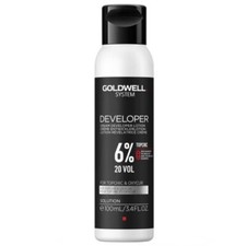 Goldwell Cream Developer Lotion 6% 100 ml (7,90€/100ml)
