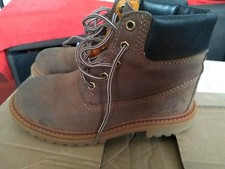 Timberjack Lederboots Boots