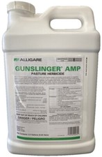 Gunslinger AMP Herbicide 2.5