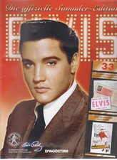Elvis Presley Magazin