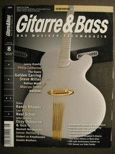 GITARRE & BASS 2010 # 8 -