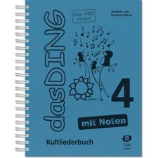 Das Ding 4 - Kultliederbuch