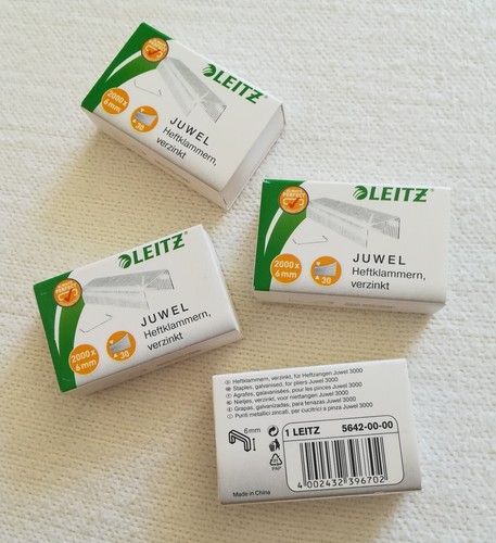 Konvolut 000 leitz - konvolut, 4